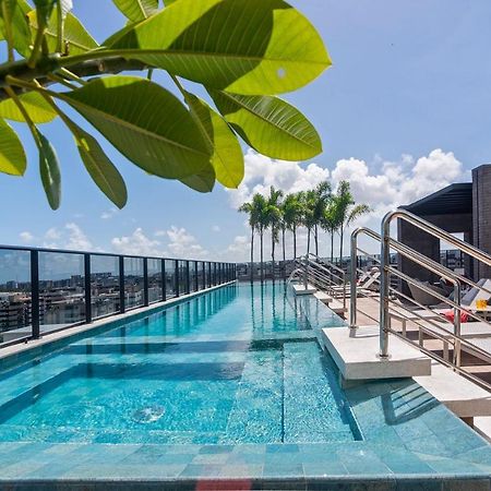 Edificio Time Apto 1505 Er Hospedagens Διαμέρισμα Maceió Εξωτερικό φωτογραφία
