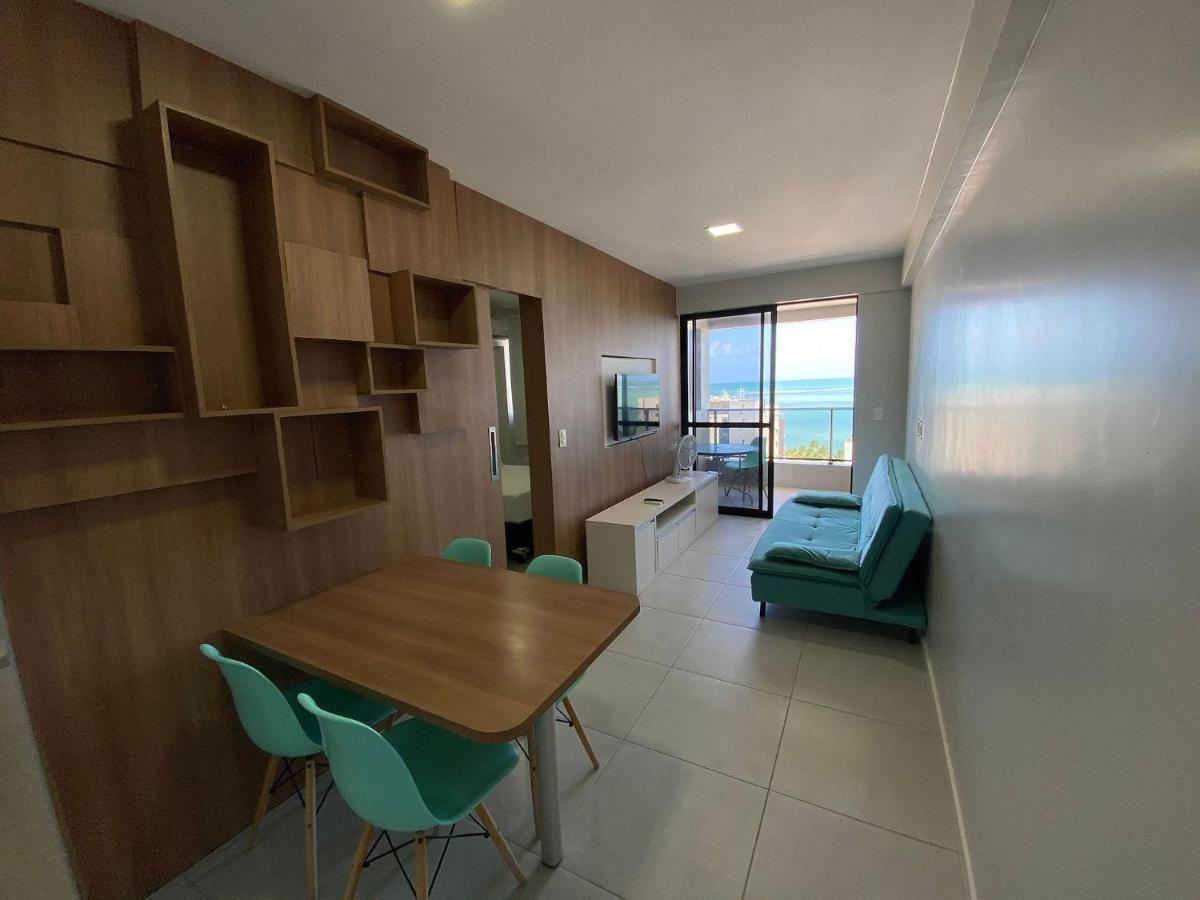 Edificio Time Apto 1505 Er Hospedagens Διαμέρισμα Maceió Εξωτερικό φωτογραφία