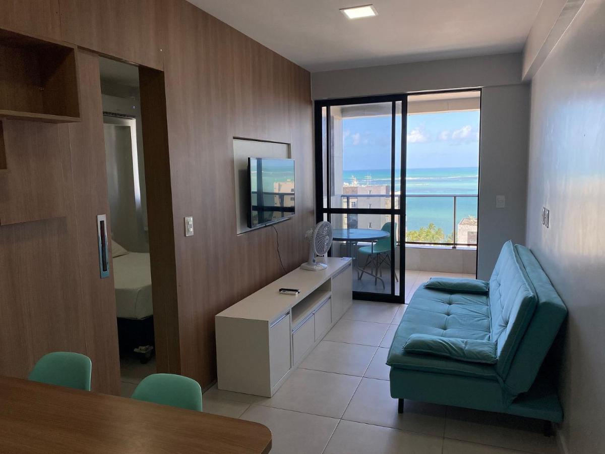 Edificio Time Apto 1505 Er Hospedagens Διαμέρισμα Maceió Εξωτερικό φωτογραφία