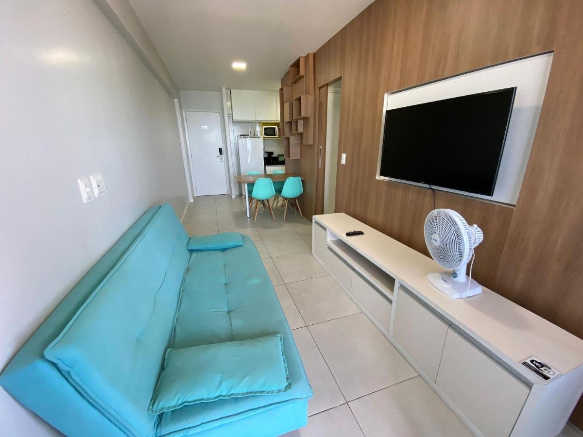 Edificio Time Apto 1505 Er Hospedagens Διαμέρισμα Maceió Εξωτερικό φωτογραφία