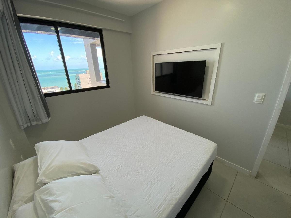 Edificio Time Apto 1505 Er Hospedagens Διαμέρισμα Maceió Εξωτερικό φωτογραφία