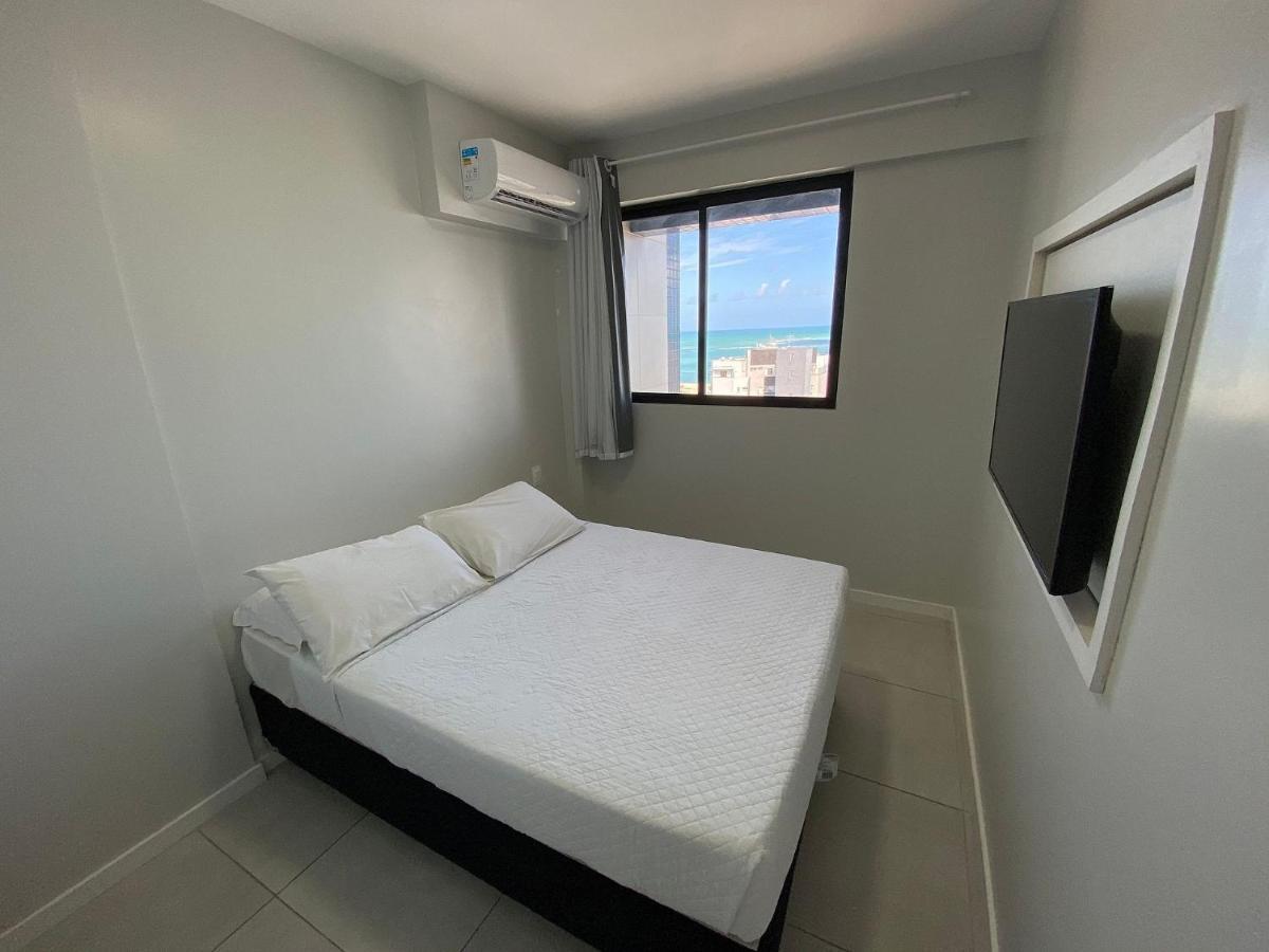 Edificio Time Apto 1505 Er Hospedagens Διαμέρισμα Maceió Εξωτερικό φωτογραφία
