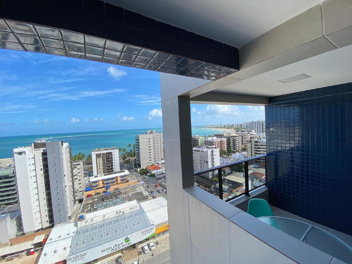 Edificio Time Apto 1505 Er Hospedagens Διαμέρισμα Maceió Εξωτερικό φωτογραφία
