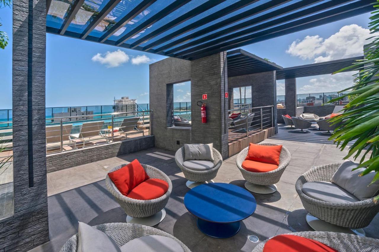Edificio Time Apto 1505 Er Hospedagens Διαμέρισμα Maceió Εξωτερικό φωτογραφία