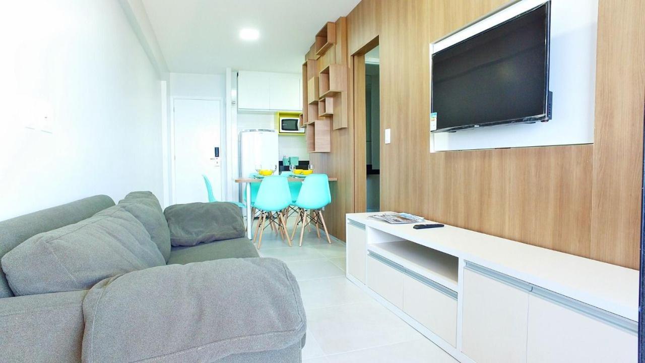 Edificio Time Apto 1505 Er Hospedagens Διαμέρισμα Maceió Εξωτερικό φωτογραφία