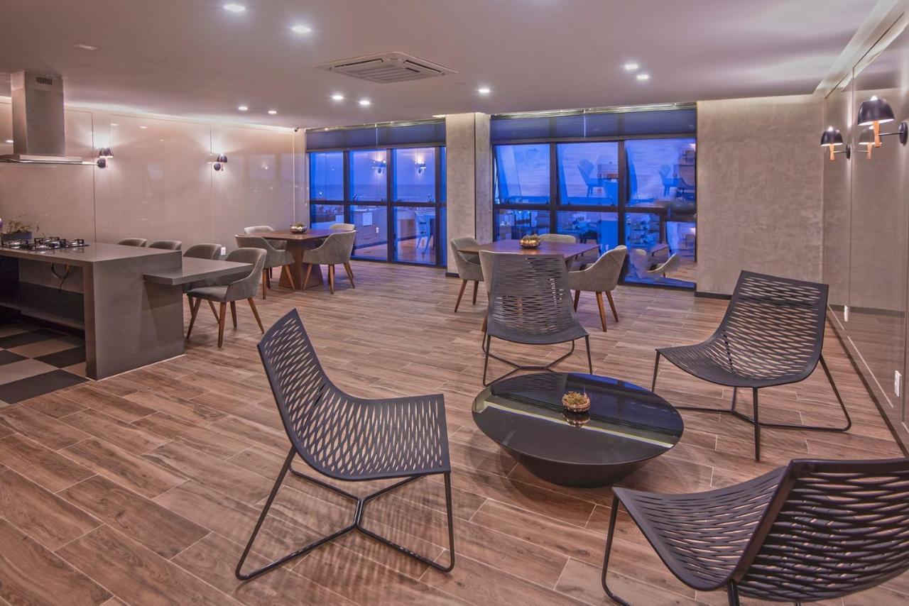 Edificio Time Apto 1505 Er Hospedagens Διαμέρισμα Maceió Εξωτερικό φωτογραφία