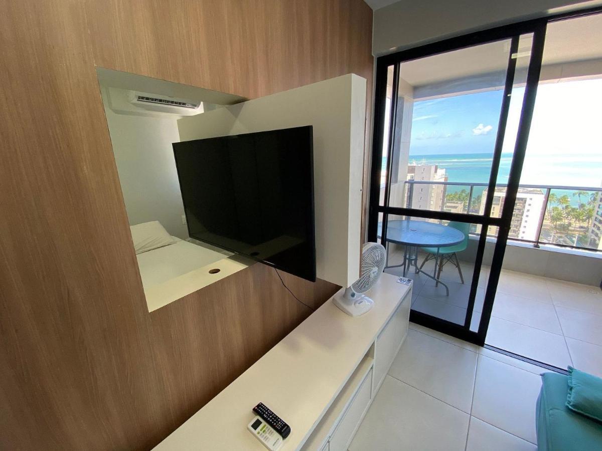 Edificio Time Apto 1505 Er Hospedagens Διαμέρισμα Maceió Εξωτερικό φωτογραφία