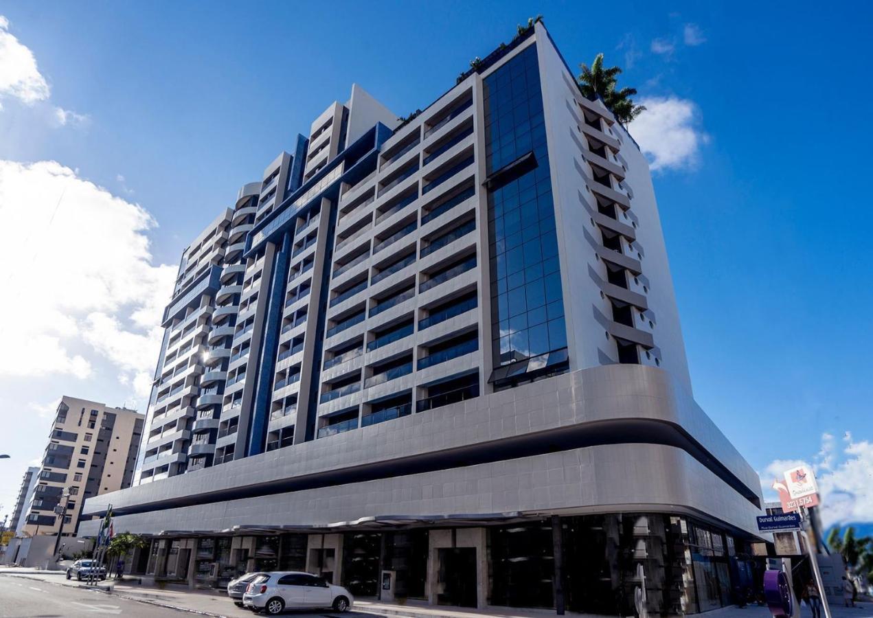 Edificio Time Apto 1505 Er Hospedagens Διαμέρισμα Maceió Εξωτερικό φωτογραφία