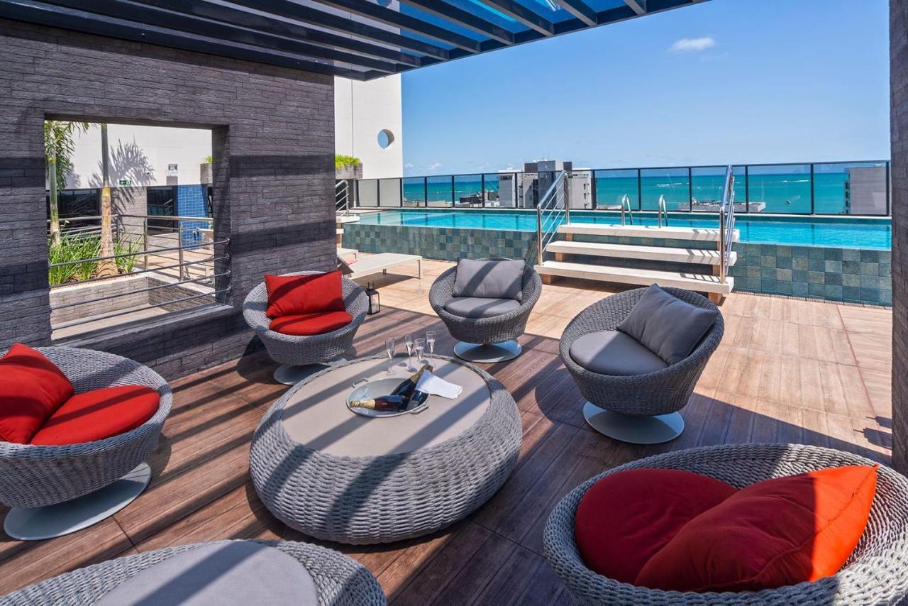 Edificio Time Apto 1505 Er Hospedagens Διαμέρισμα Maceió Εξωτερικό φωτογραφία