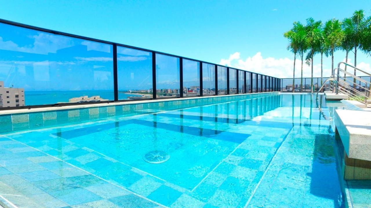 Edificio Time Apto 1505 Er Hospedagens Διαμέρισμα Maceió Εξωτερικό φωτογραφία