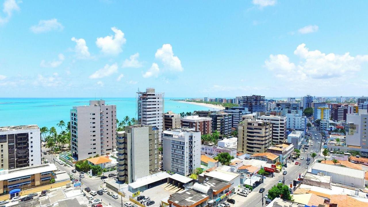 Edificio Time Apto 1505 Er Hospedagens Διαμέρισμα Maceió Εξωτερικό φωτογραφία