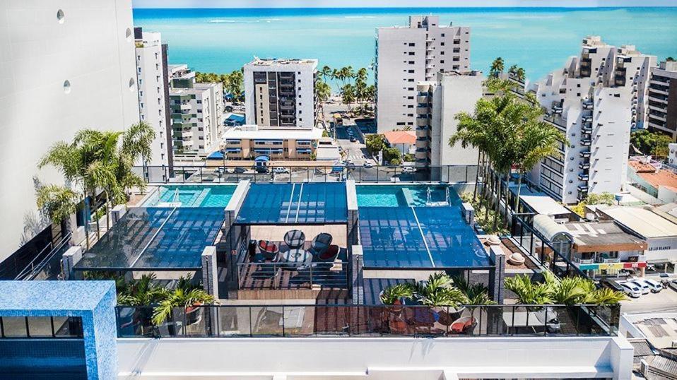 Edificio Time Apto 1505 Er Hospedagens Διαμέρισμα Maceió Εξωτερικό φωτογραφία